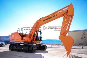 Экскаватор гусеничный LONKING CDM6245F