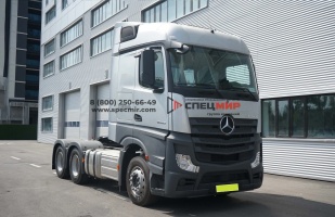 Тягач седельный MERCEDES-BENZ ACTROS 2648 (6×4) ADR