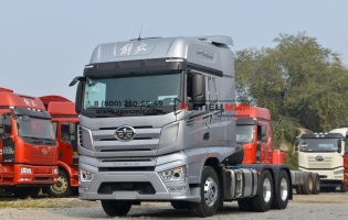 Седельный тягач FAW J7 6х4 ((CA4250P77K25T1E5)