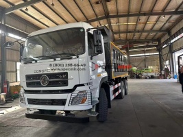 Самосвал DongFeng DFH 3330A80 (6х4)