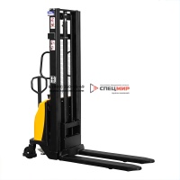 Штабелер с электроподъемом SMARTLIFT BDA 1535