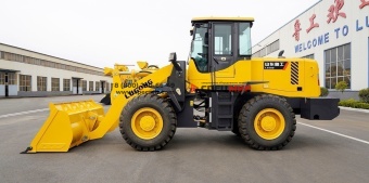 Фронтальный погрузчик  Lugong L3500 
