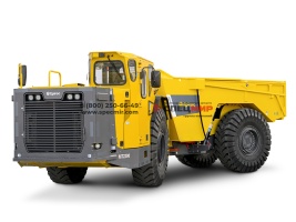 Подземный самосвал Atlas Copco MT2200