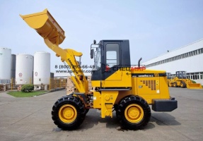 Фронтальный погрузчик LonKing CDM 816