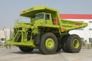 Карьерный самосвал TEREX NHL NTE150