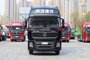 Седельный тягач SHACMAN SX418843381, 4х2, X5000, WEICHAI WP13.550E501