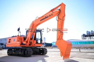 Экскаватор гусенечный LONKING CDM6135