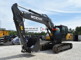 Гусеничный экскаватор WEHEAVY WE225E2