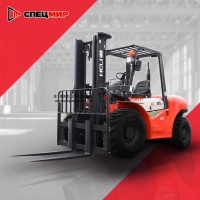 Дизельный вилочный погрузчик HELI CPCD35 4WD