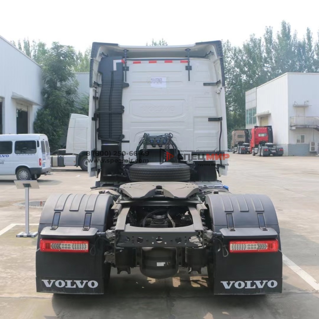 Вольво FH 42T
