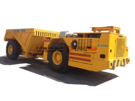 Шахтный самосвал KAMACH UK-30