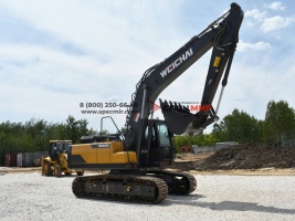 Гусеничный экскаватор WEHEAVY WE225E3