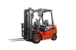 Газ-бензиновый вилочный погрузчик Lonking LG15GLT