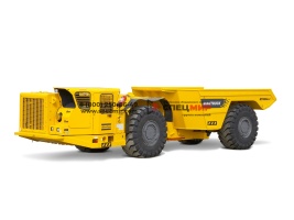 Подземный самосвал Atlas Copco MT436LP