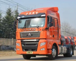 Седельный тягач SITRAK G7S 4х2