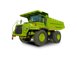 Карьерный самосвал TEREX NHL TR50D