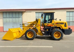 Фронтальный погрузчик  Lugong LG942
