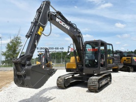 Гусеничный экскаватор WEHEAVY WE130 E2