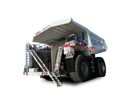 Карьерный самосвал TEREX NHL NTE360А