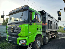 Самосвал Shacman SX33186W366С, X3000, 8х4, Cummins ISM11E5 440