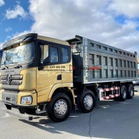 Самосвал Shacman SX33186366, X3000, 8х4, WEICHAI WP13.550E50