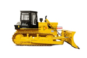 Бульдозер ZOOMLION ZD 160-3 с планировочным отвалом