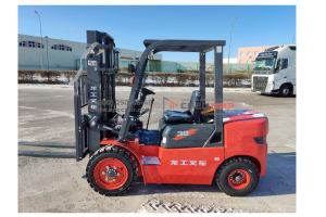 Дизельный вилочный погрузчик Lonking FD30T
