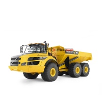Шарнирно-сочленённый самосвал Volvo A35G