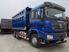 Самосвал Shacman SX32586V385, X3000, 6х6, WEICHAI WP12.430