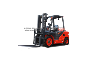 Газ-бензиновый вилочный погрузчик Lonking LG25GLT