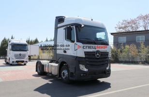 Тягач седельный MERCEDES-BENZ ACTROS 1842 (4×2)