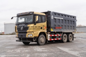 Самосвал Shacman SX32586T385, X3000, 6х6, WEICHAI WP10.375E50