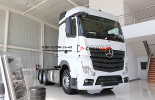 Тягач седельный MERCEDES-BENZ ACTROS 2645 (6×4)