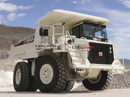 Карьерный самосвал TEREX TR45
