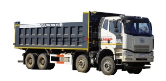 Самосвал FAW CA3310P66K24T4E5 (8х4) объем кузова 34м3
