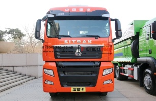 Седельный тягач Sitrak C7H ZZ4256V363HE 6х2