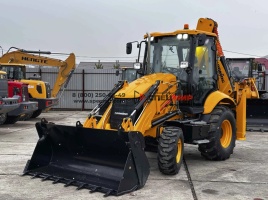 Экскаватор-погрузчик LONKING 83C(CARRARO)