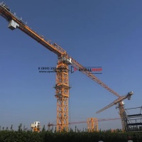 Башeнный кpaн DAHAN QТZ250(H7020A)
