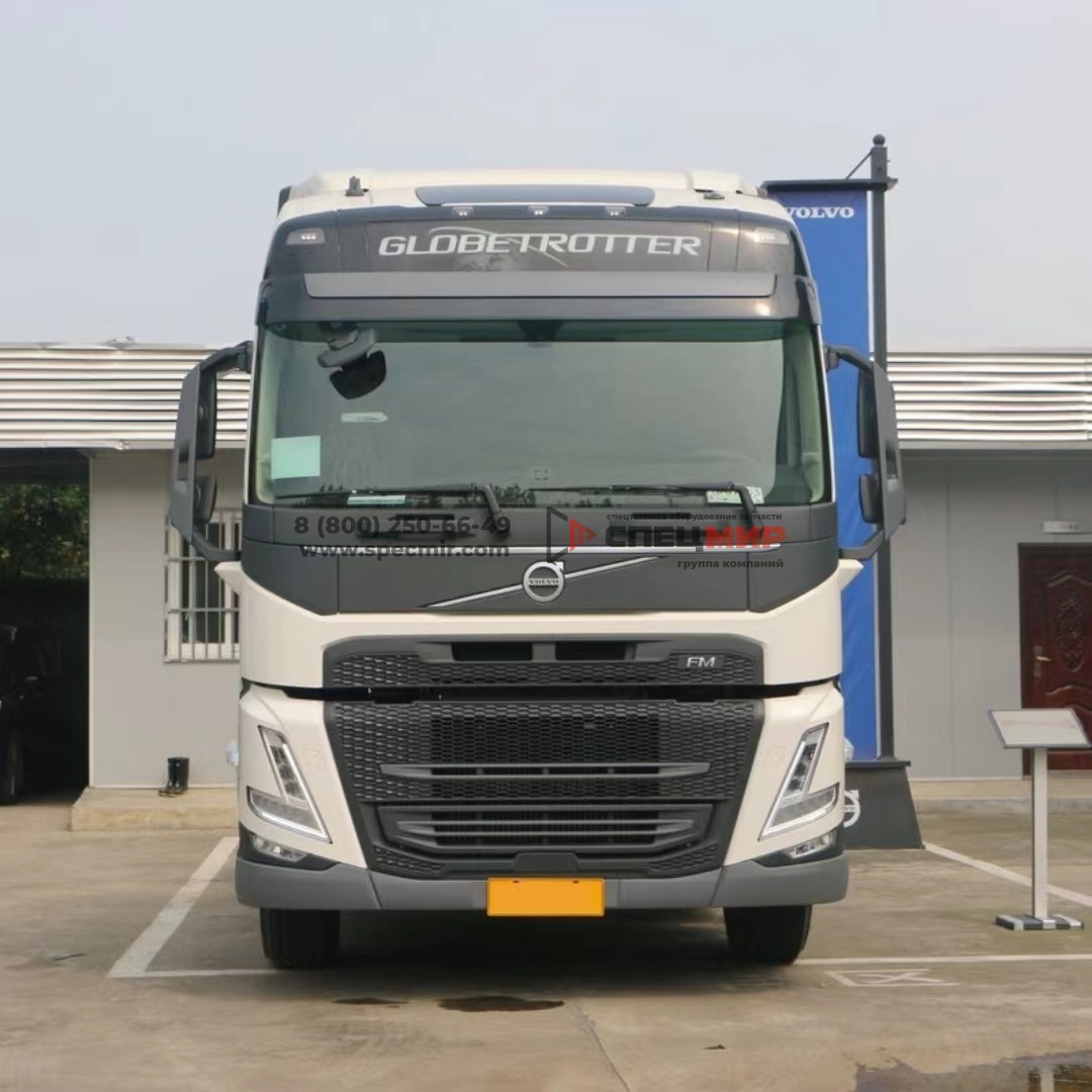VOLVO FMX Тягач