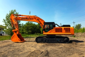 Экскаватор гусеничный LONKING CDM6550