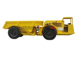 Шахтный самосвал KAMACH UK-15