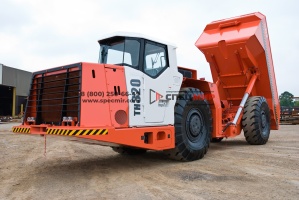 Подземный самосвал SANDVIK TH320