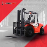 Дизельный вилочный погрузчик HELI CPCD30 4WD