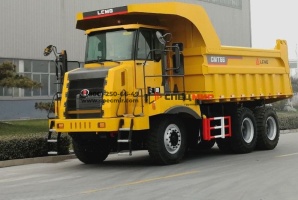 Карьерный самосвал LGMG CMT76A