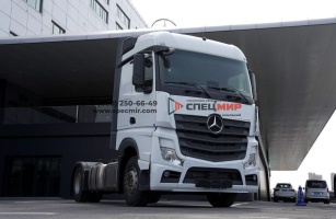 Седельный тягач MERCEDES-BENZ ACTROS 2651 (6x4)