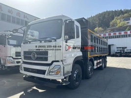 Самосвал DongFeng DFH 3440A80 (8х4)