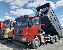 Самосвал Shacman SX32586W384С, X3000, 6х4, Cummins ISM11E5 440