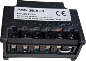 Электронный модуль тормоза механизма подъема (QTZ80-QTZ160)