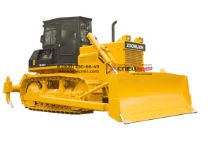 Бульдозер ZOOMLION ZD 160-3 прямой отвал, трехстоечный рыхлитель