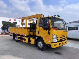 Автомобиль бортовой ISUZU QL1080BUKAY